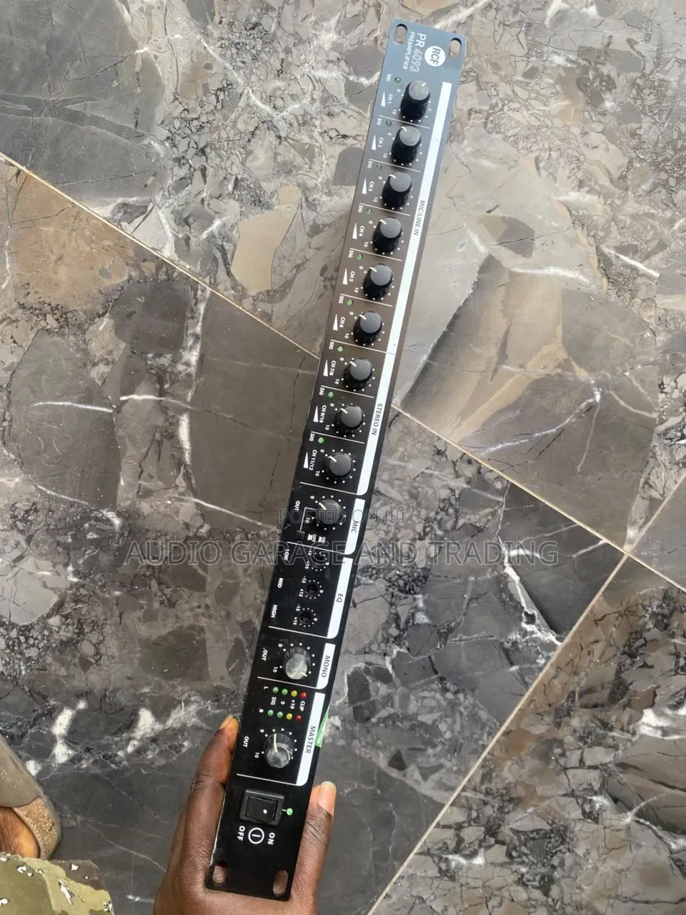 Audio Dynamic Processor