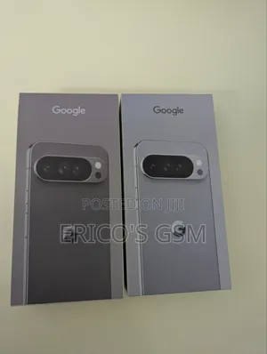 New Google Pixel 10 Pro XL 1 TB Black