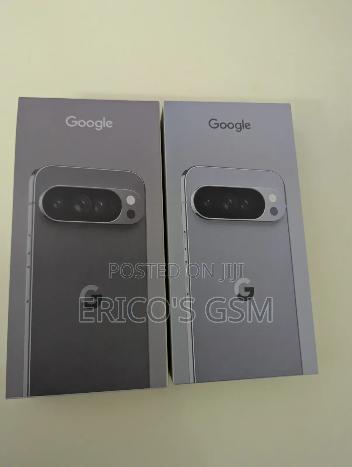 New Google Pixel 10 Pro XL 1 TB Black