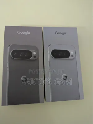 New Google Pixel 10 Pro XL 1 TB Black