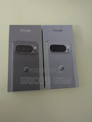 New Google Pixel 10 Pro XL 1 TB Black