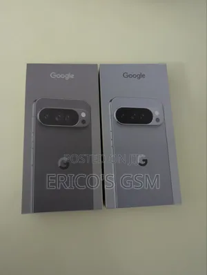 New Google Pixel 10 Pro XL 1 TB Black