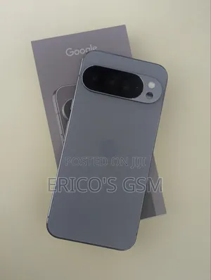 New Google Pixel 10 Pro XL 1 TB Blue