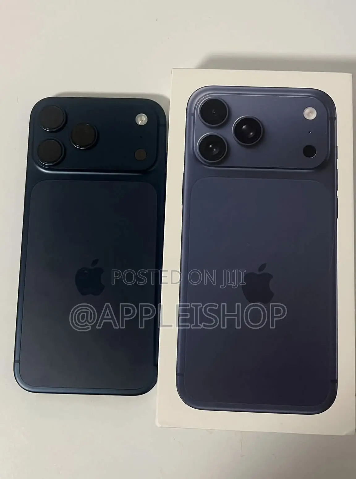 Apple iPhone 17 Pro Max 512 GB Blue