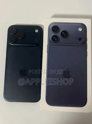 Apple iPhone 17 Pro Max 512 GB Blue