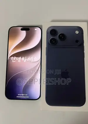 Apple iPhone 17 Pro Max 512 GB Blue