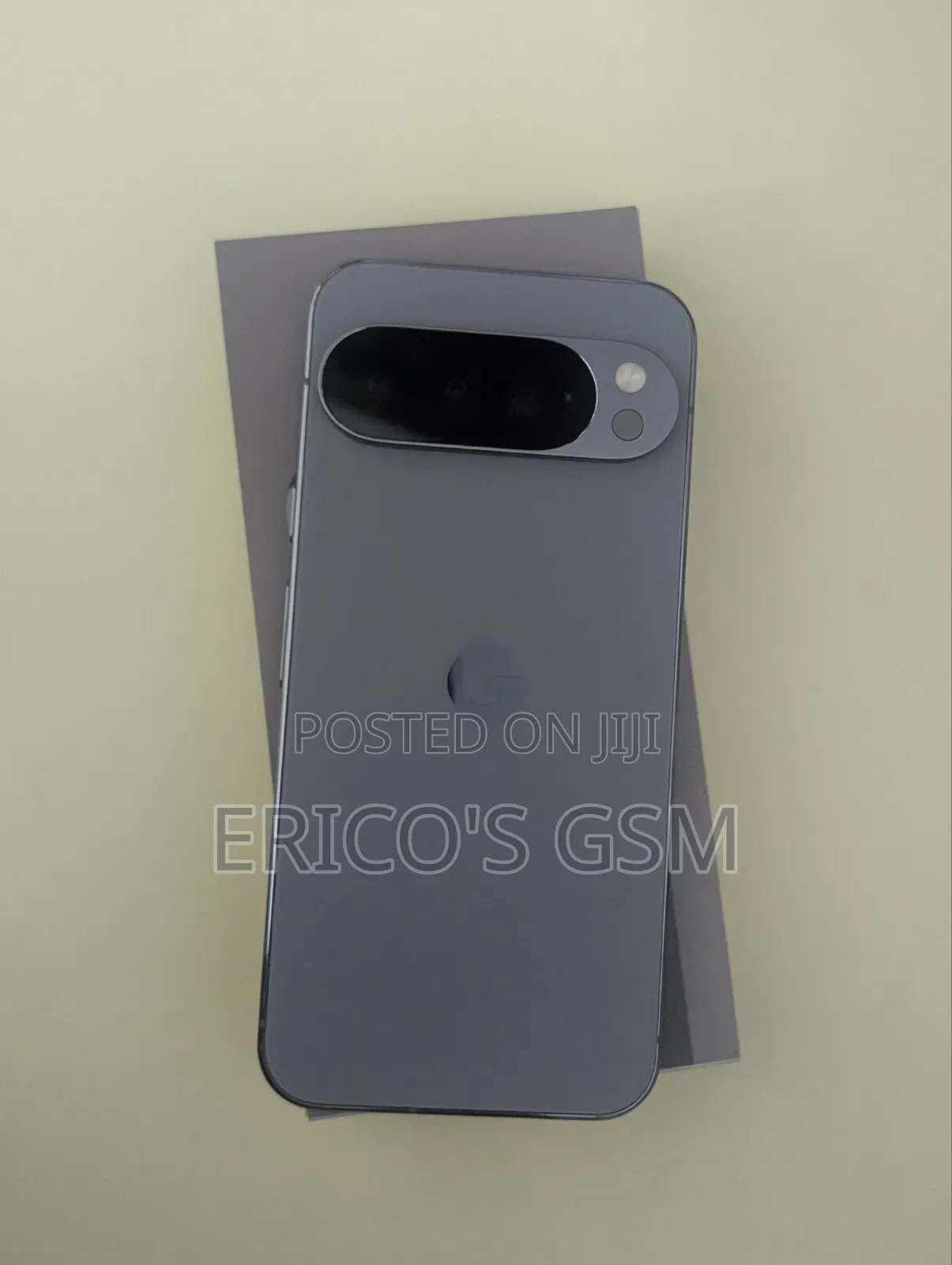 New Google Pixel 10 Pro XL 1 TB Blue