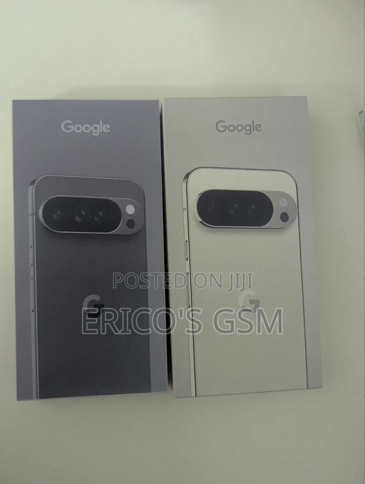 New Google Pixel 10 Pro XL 1 TB Blue