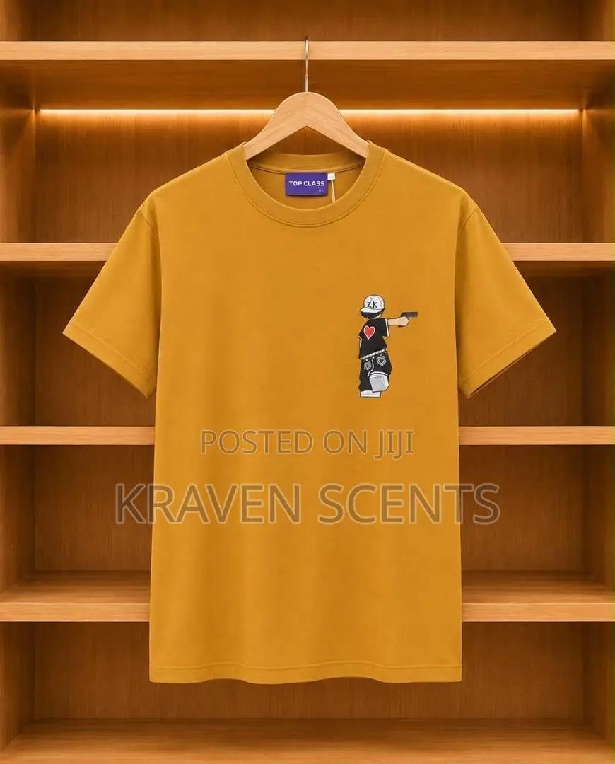Quality T- Shirts