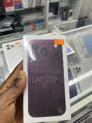 New Apple iPhone 18 Pro 256 GB Bronze