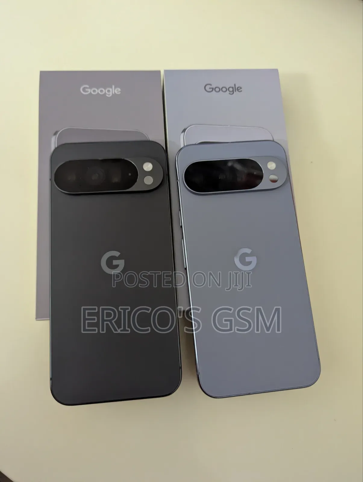 New Google Pixel 10 Pro XL 1 TB Black