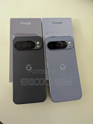New Google Pixel 10 Pro XL 1 TB Black