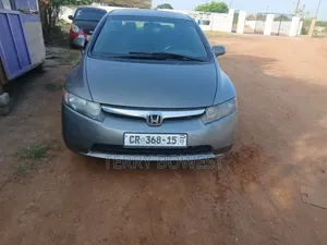 Honda Civic 2008 Gray