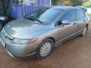 Honda Civic 2008 Gray