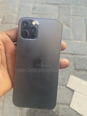 Apple iPhone 12 Pro 128 GB Graphite