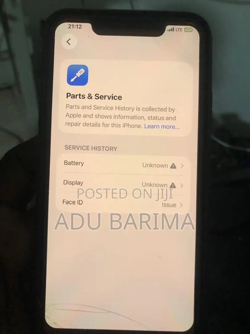 Apple iPhone 11 Pro Max 256 GB Green