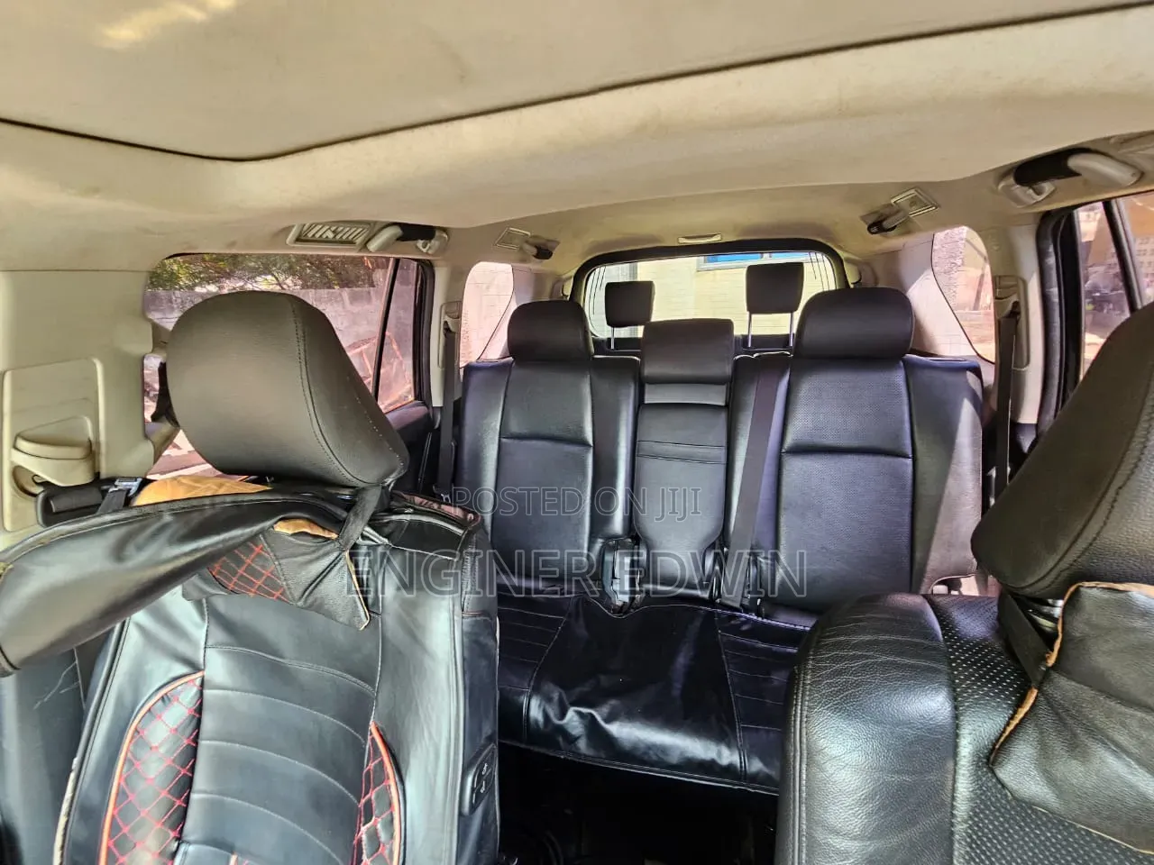 Toyota Land Cruiser Prado 2.8 2022 Black