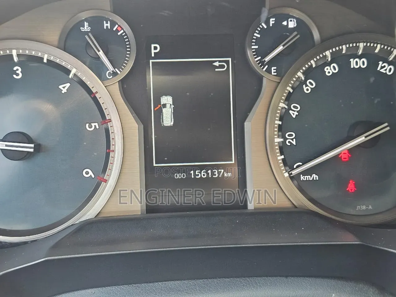 Toyota Land Cruiser Prado 2.8 2022 Black