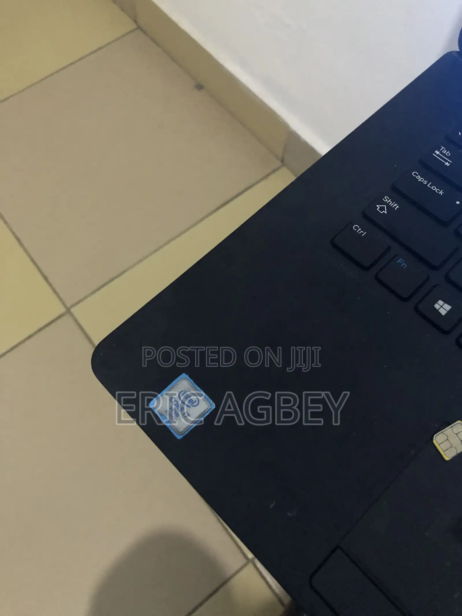 Laptop Dell Latitude 7480 8GB Intel Core i7 SSD 256GB