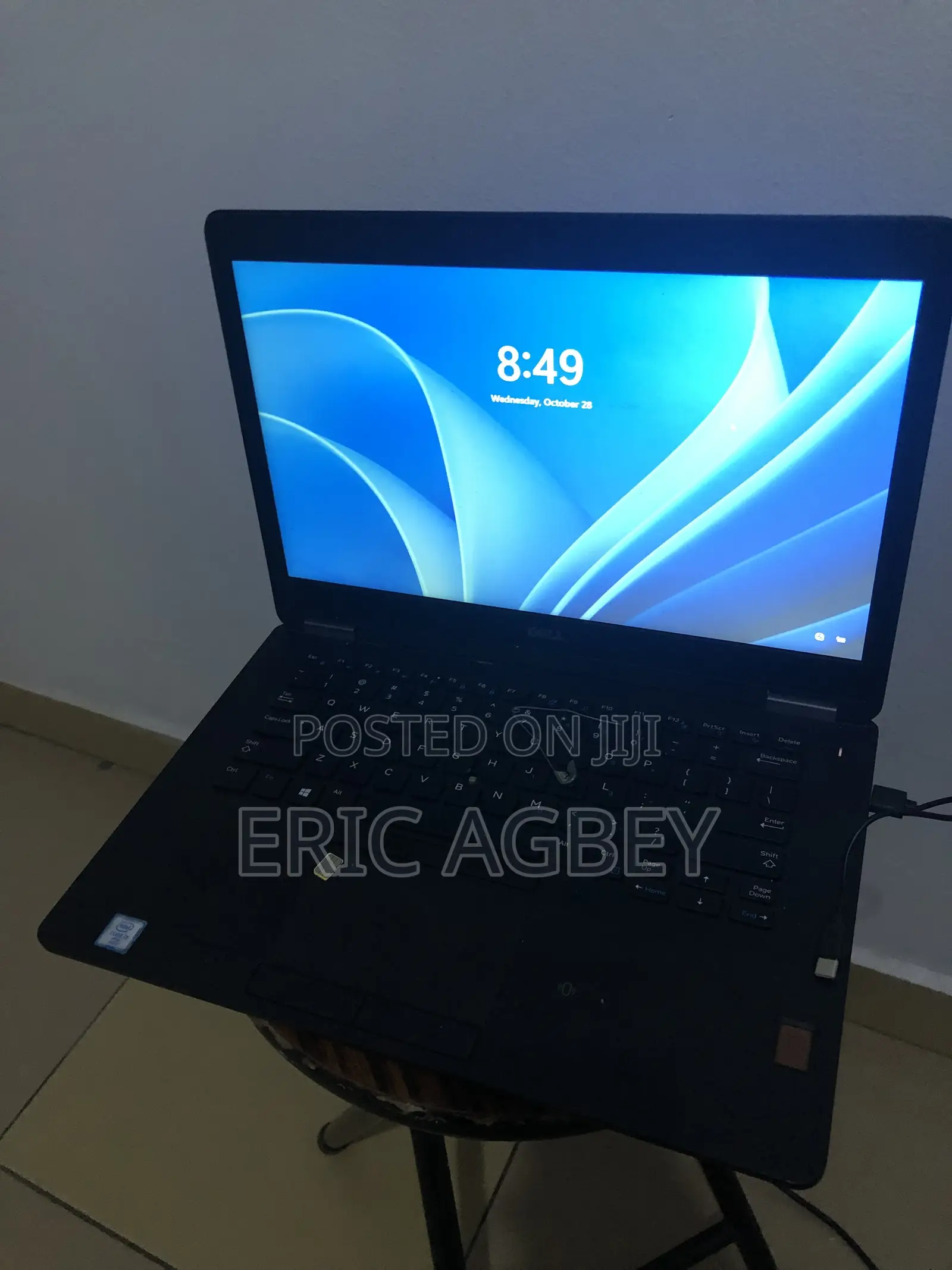 Laptop Dell Latitude 7480 8GB Intel Core i7 SSD 256GB