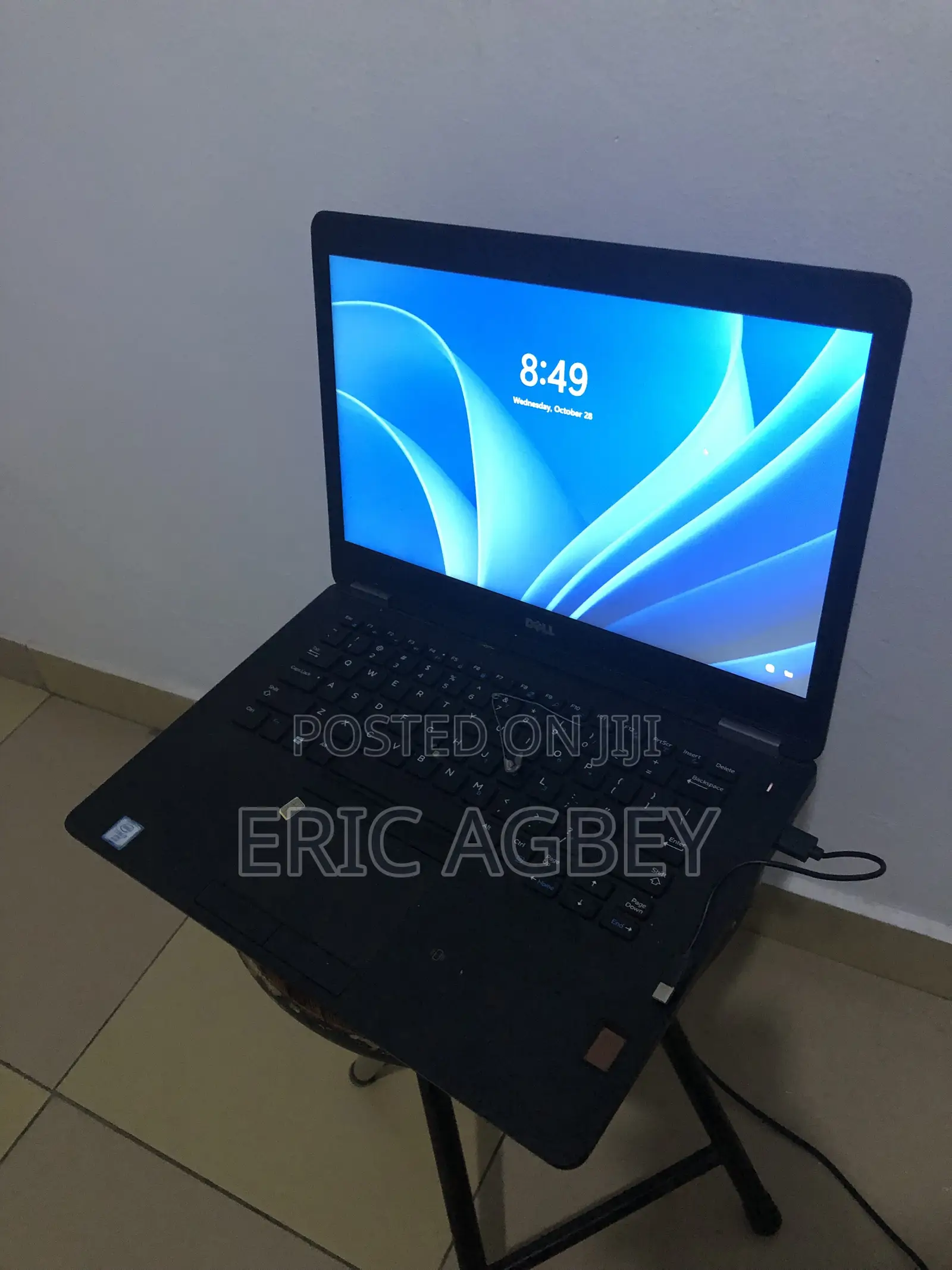 Laptop Dell Latitude 7480 8GB Intel Core i7 SSD 256GB