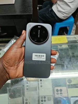 New Xiaomi 17 Ultra 512 GB Black