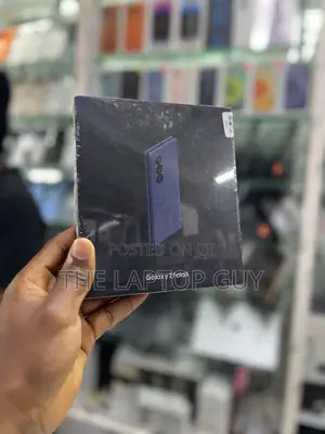 New Samsung Galaxy Z Fold6 256 GB Black