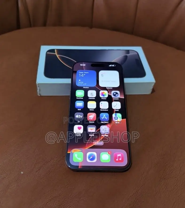 Apple iPhone 16 Pro Max 512 GB Gold