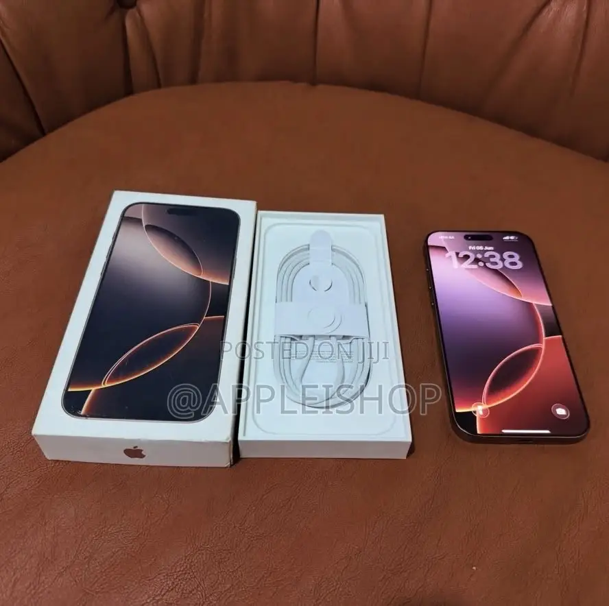 Apple iPhone 16 Pro Max 512 GB Gold