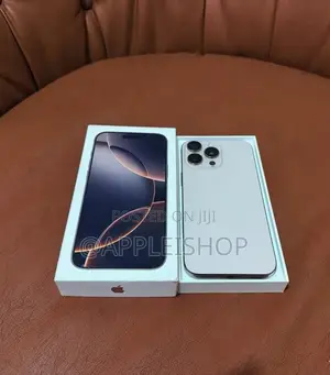 Apple iPhone 16 Pro Max 512 GB Gold