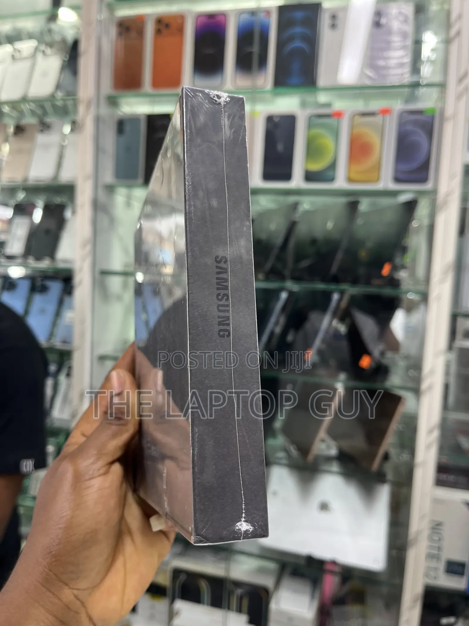 New Samsung Galaxy Z Fold7 256 GB Black
