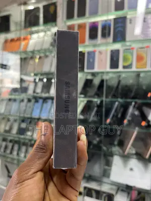 New Samsung Galaxy Z Fold8 256 GB Black