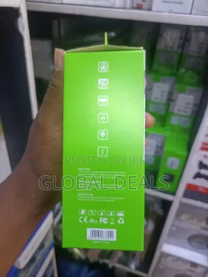 MIKOMATH MIK-H31 9A 5-Port Super Fast Charger With Qualcomm 3.0