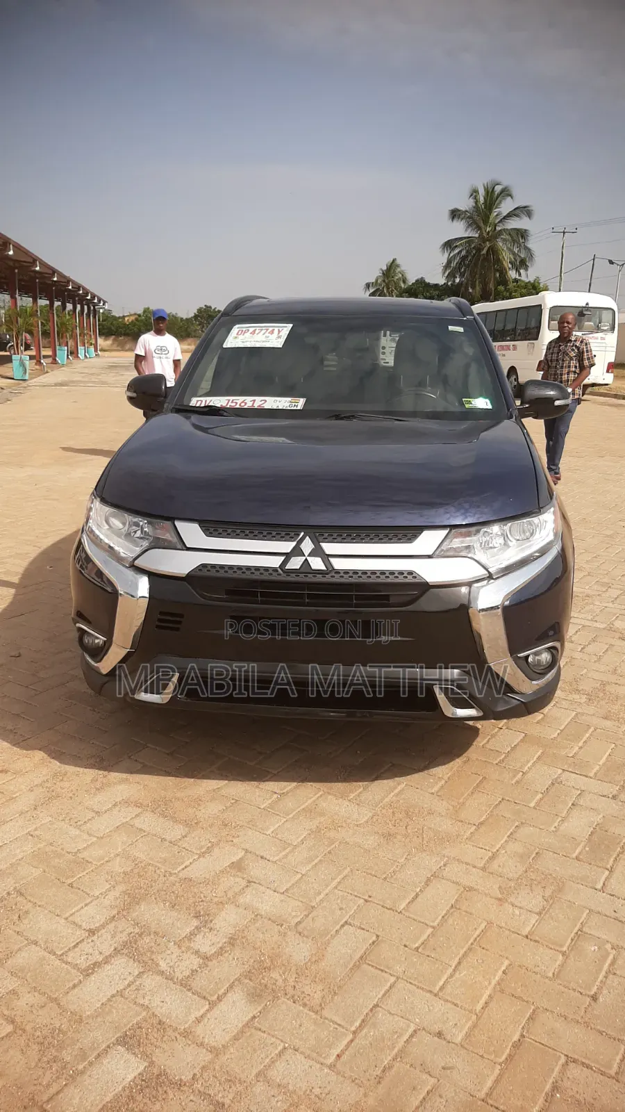 Mitsubishi Outlander 2019 Blue