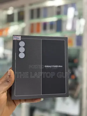 New Samsung Galaxy Z Fold8 Ultra 256 GB Black