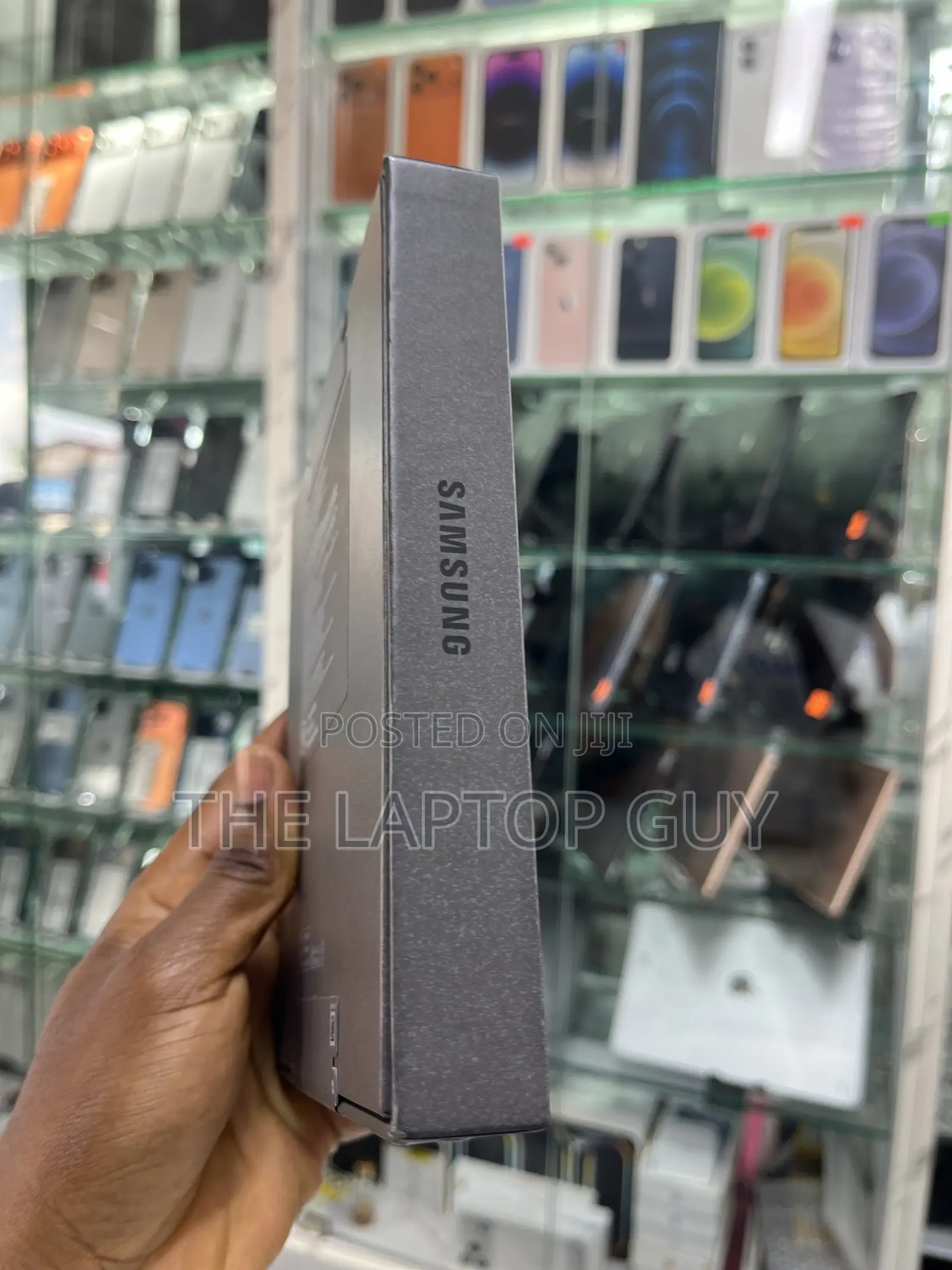 New Samsung Galaxy Z Fold8 Ultra 256 GB Black