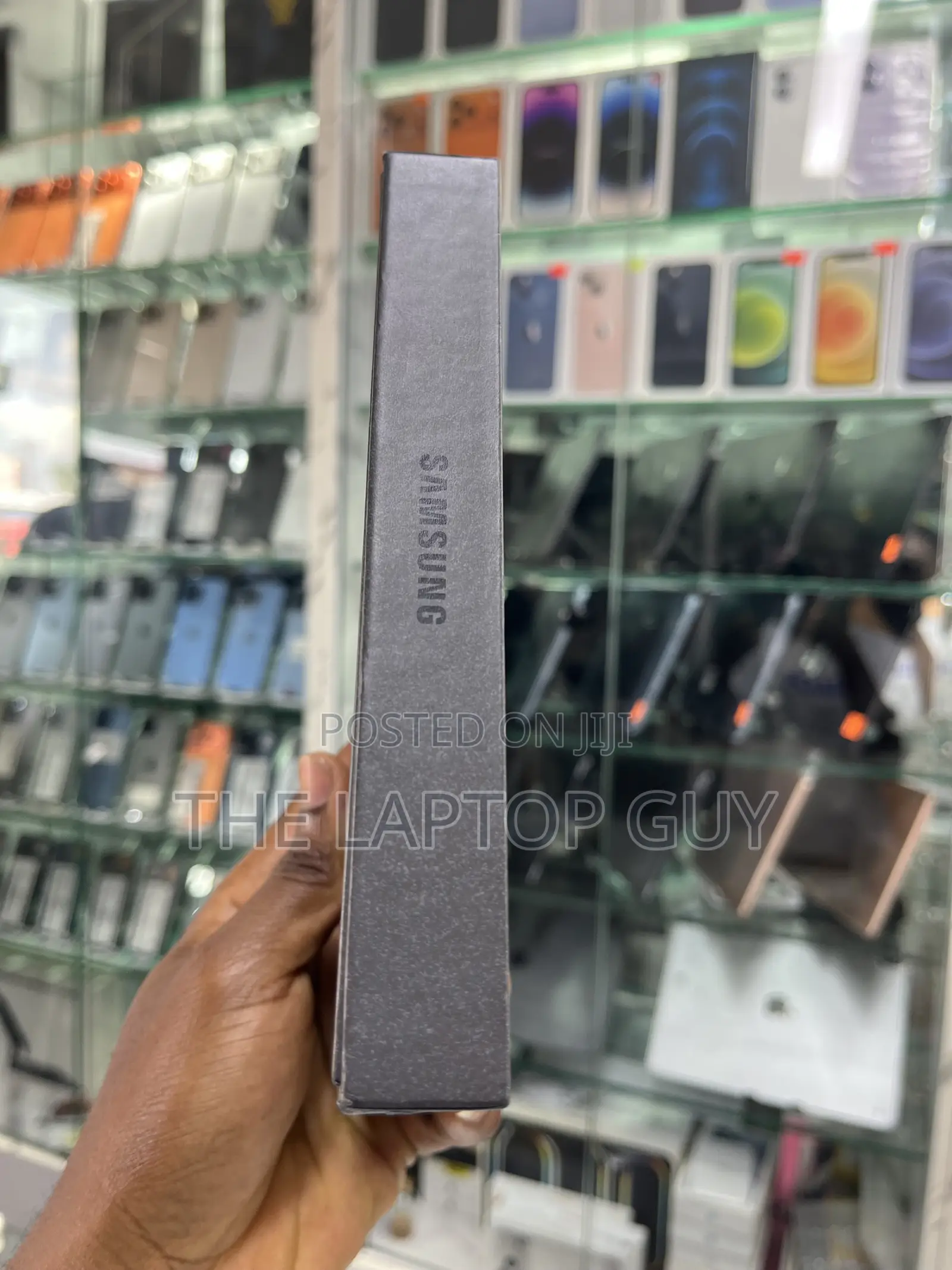 New Samsung Galaxy Z Fold8 Ultra 256 GB Black