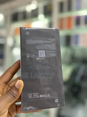 New Samsung Galaxy S26 Ultra 5G 256 GB Black