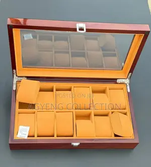 Watch Organizer