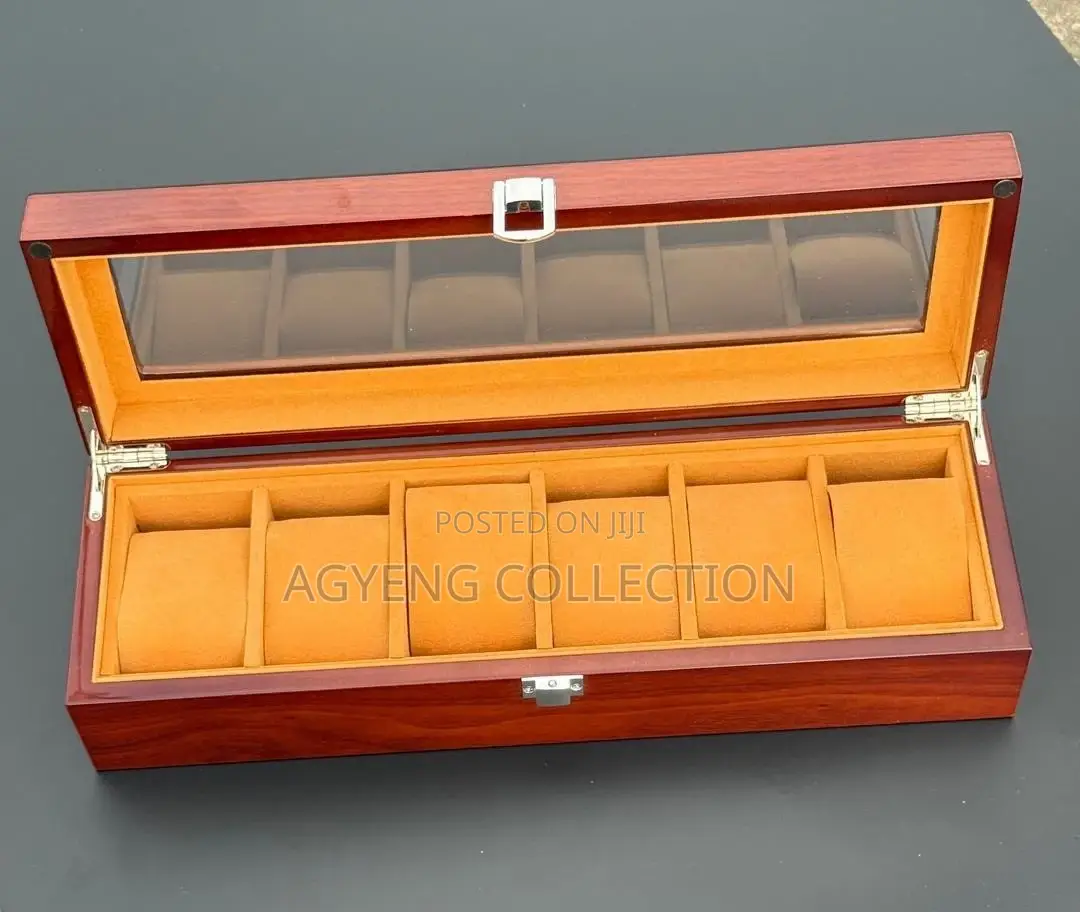 Watch Organizer