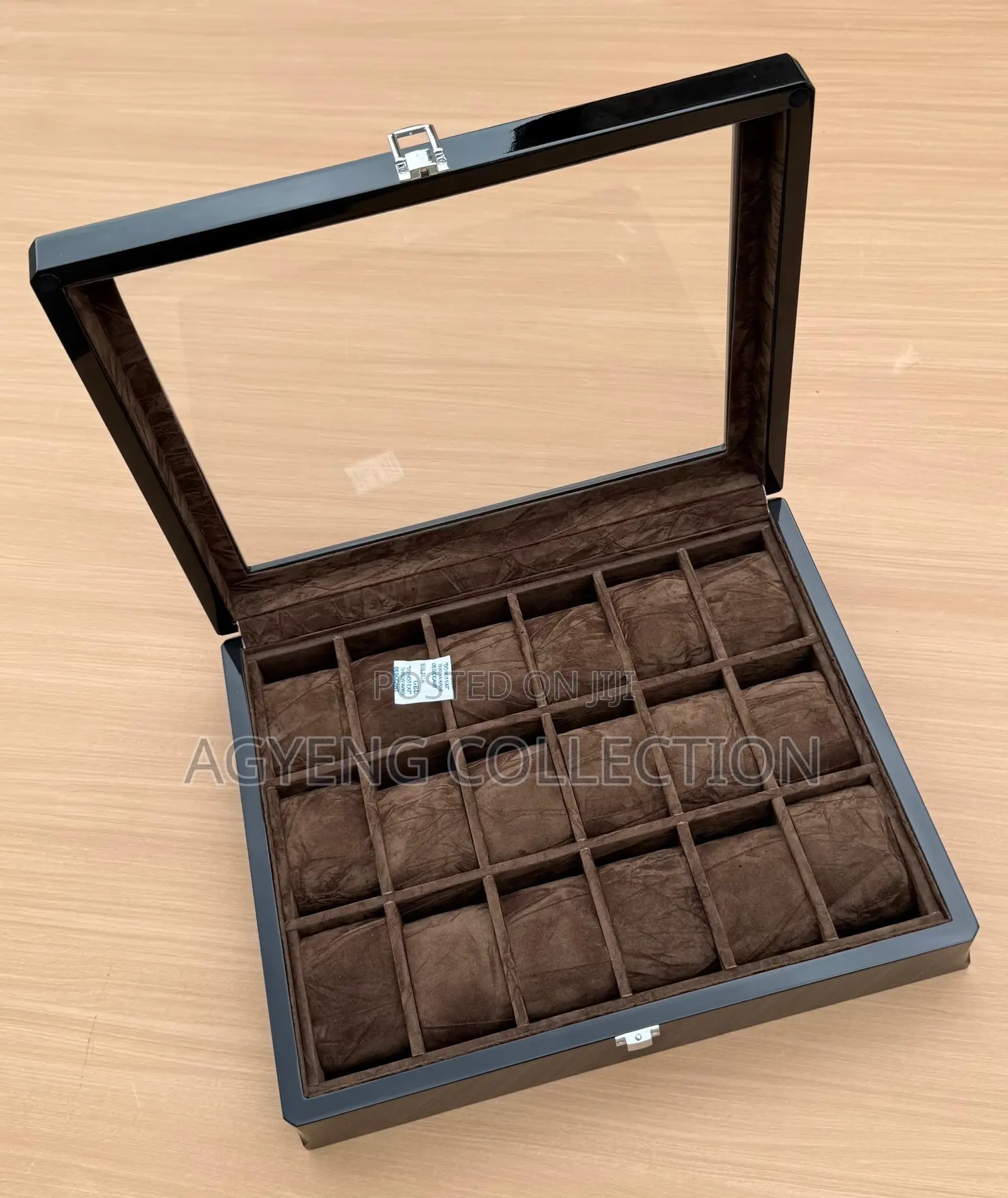 Watch Organizer