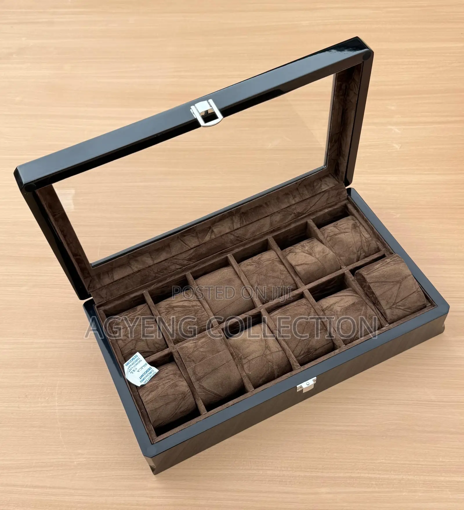 Watch Organizer
