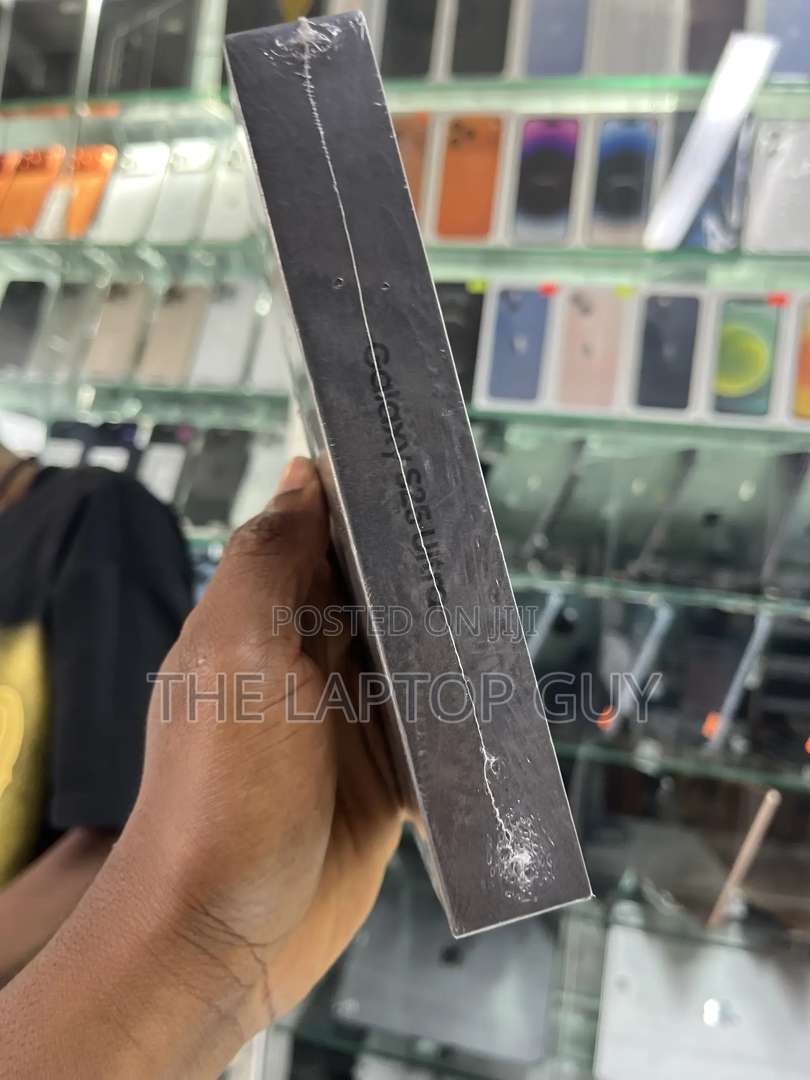 New Samsung Galaxy S25 Ultra 256 GB Black