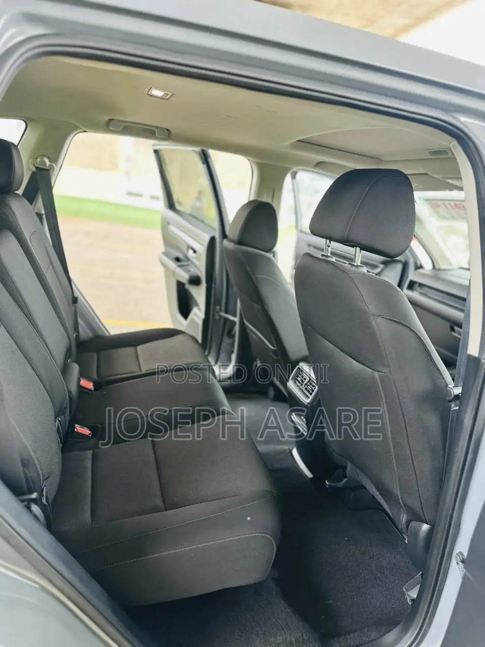 Honda CR-V EX-L 2026