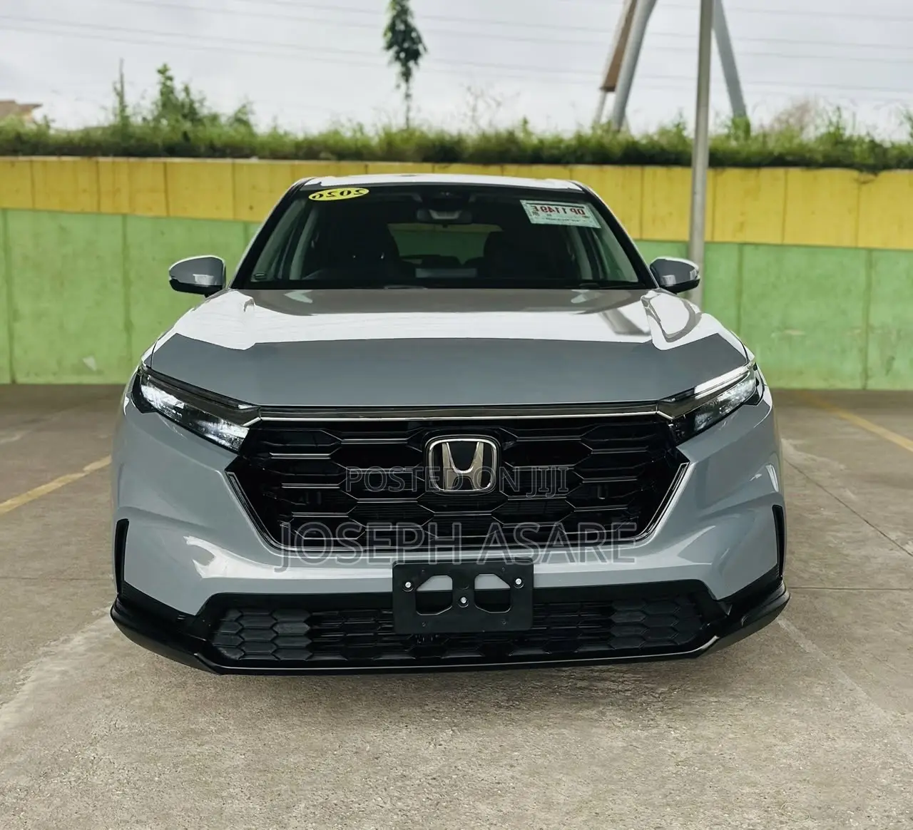 Honda CR-V EX-L 2026