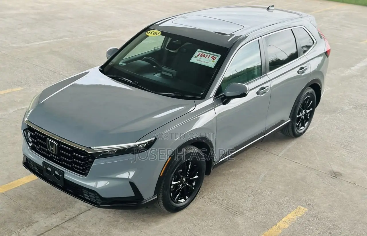 Honda CR-V EX-L 2026
