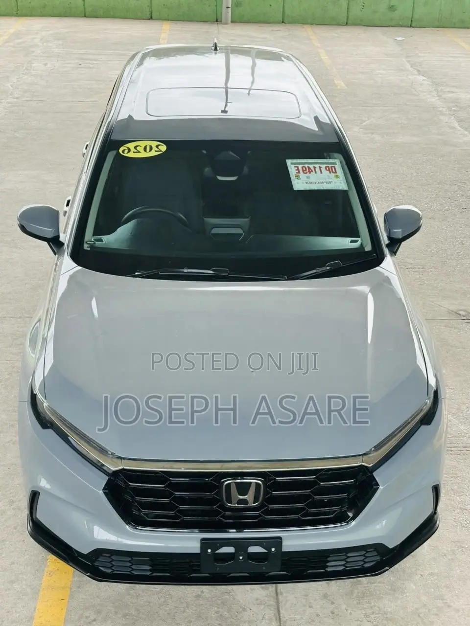 Honda CR-V EX-L 2026