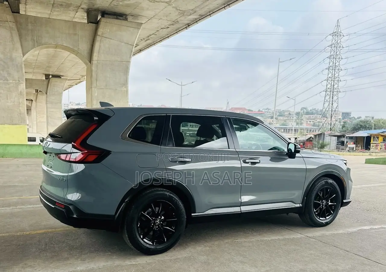 Honda CR-V EX-L 2026