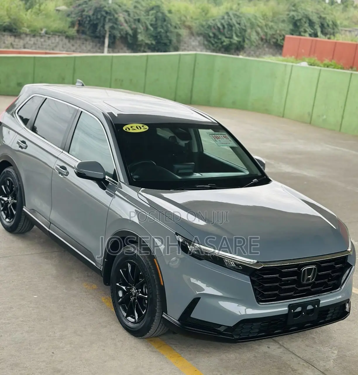 Honda CR-V EX-L 2026