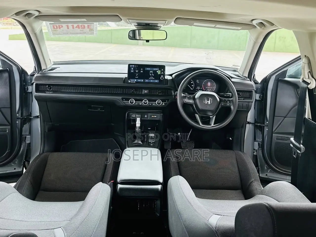 Honda CR-V EX-L 2026